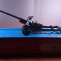 Model gun BS-3 USSR 1: 43 antitank gun 100 mm.
