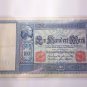 Germany 100 marks 1908