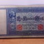 Germany 100 marks 1908