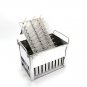 Stainless Steel Molds Ice Lolly Popsicle Mold Ice Cream Stick Holder DIY Molds