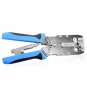 Ethernet Network Cable Crimp Tool LAN Crimper Cutter Pliers Cat 6 T-568A/B USA