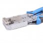 Ethernet Network Cable Crimp Tool LAN Crimper Cutter Pliers Cat 6 T-568A/B USA