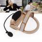 Portable Cervical Tractor Vertebra Health Care Tool Posture Neck Traction Relax
