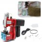 Electric Bag Sewing Machine Sealing Machines Portable 110V Sack Closer US NEWEST