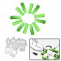 300/600/900/1200x Tile Leveling System Leveler Lippage Spacers Kit- Clips+Wedges