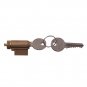 Electronic Keyless Code Card Smart Touch Code Entry Door Security Home Lock Opt