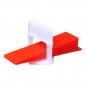 Tile Leveling 250/300 Clips+ 50/100 Wedges Construction Tilling Spacers Lippages