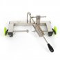 Stainless Steel Pineapple Skin Peeling Peeler Machine Pineapple Pitting Machine