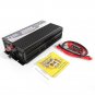 3000W Pure Sine Wave Inverter 12V/24V to 220V Car Power Converter with cable