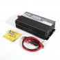 3000W Pure Sine Wave Inverter 12V/24V to 220V Car Power Converter with cable