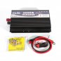 3000W Pure Sine Wave Inverter 12V/24V to 220V Car Power Converter with cable