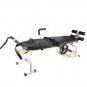 Traction Massage Stretching Device Bed, support is firm comfortable Gently Back.