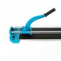 48'' Manual Tile Cutter Cutting Machine 6-15mm Thickness Ceramic Laser Guide USA