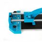 48'' Manual Tile Cutter Cutting Machine 6-15mm Thickness Ceramic Laser Guide USA