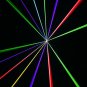 Laser Lighting Celebration Festival Effect Lighting Beam Device Stage DM-RGB400.