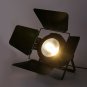 200W COB LED Stage Par Light Cool & Warm White 2 in1 PAR64 DMX DJ Lighting TOP