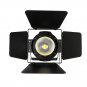 200W COB LED Stage Par Light Cool & Warm White 2 in1 PAR64 DMX DJ Lighting TOP