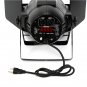 200W COB LED Stage Par Light Cool & Warm White 2 in1 PAR64 DMX DJ Lighting TOP