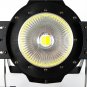200W COB LED Stage Par Light Cool & Warm White 2 in1 PAR64 DMX DJ Lighting TOP