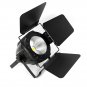 200W COB LED Stage Par Light Cool & Warm White 2 in1 PAR64 DMX DJ Lighting TOP