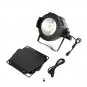 200W COB LED Stage Par Light Cool & Warm White 2 in1 PAR64 DMX DJ Lighting TOP