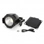 200W COB LED Stage Par Light Cool & Warm White 2 in1 PAR64 DMX DJ Lighting TOP