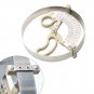 49-62cm Hat Measuring Scissor Type Ring Compass Cap Hat Size Measuring Tool