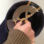 49-62cm Hat Measuring Scissor Type Ring Compass Cap Hat Size Measuring Tool