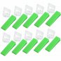1/32" MASTER Tile 2500 Clips + 500 Wedges Tile Leveling System Tilling Flat Wall