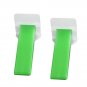 1/32" MASTER Tile 2500 Clips + 500 Wedges Tile Leveling System Tilling Flat Wall
