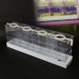 Aquarium Filters 12 pcs Aquarium External Filters Trickle Fish Tank Box US Stock