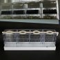 Aquarium Filters 12 pcs Aquarium External Filters Trickle Fish Tank Box US Stock