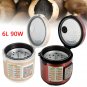 6L Timing Automatic Garlic Fermenter Aluminum Alloy Frame Structure 12~15 days