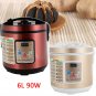 6L Timing Automatic Garlic Fermenter Aluminum Alloy Frame Structure 12~15 days