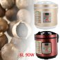 6L Timing Automatic Garlic Fermenter Aluminum Alloy Frame Structure 12~15 days