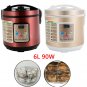 6L Timing Automatic Garlic Fermenter Aluminum Alloy Frame Structure 12~15 days