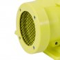 110V 1.3HP Blower Air System Set for Inflatable Spray Tent Car Paint Booth 950W