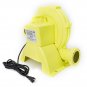 110V 1.3HP Blower Air System Set for Inflatable Spray Tent Car Paint Booth 950W