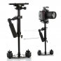 S40/S60 40/60cm Steady Stabilizer Steadicam Steadycam for Camcorder DSLRs Camera