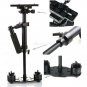 S40/S60 40/60cm Steady Stabilizer Steadicam Steadycam for Camcorder DSLRs Camera