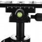 S40/S60 40/60cm Steady Stabilizer Steadicam Steadycam for Camcorder DSLRs Camera