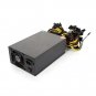 2200W 2.2KW Miner Power Supply Computer Power Supply f/ BTC ETH Ethereum Rig New