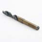 8PC HSS INDUSTRIAL STEEL METAL SILVER AND DEMING TOOL DRILL BIT SET USA