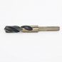 8PC HSS INDUSTRIAL STEEL METAL SILVER AND DEMING TOOL DRILL BIT SET USA