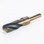 8PC HSS INDUSTRIAL STEEL METAL SILVER AND DEMING TOOL DRILL BIT SET USA