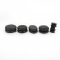 16pcs Natural hot SPA Energy stone Essential Oil Hot Massage Stone + Heater box