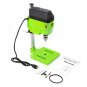 Bench Drill Press Bench Mounted 2 Speed Electric Operation Table Stand Base UPS!