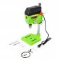 Bench Drill Press Bench Mounted 2 Speed Electric Operation Table Stand Base UPS!