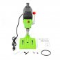 Bench Drill Press Bench Mounted 2 Speed Electric Operation Table Stand Base UPS!