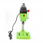 Bench Drill Press Bench Mounted 2 Speed Electric Operation Table Stand Base UPS!